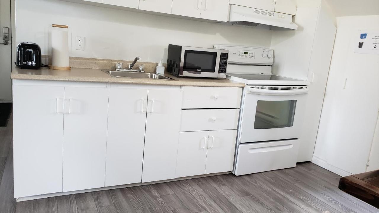 Appartement L'Escale Du Routard à Alma Extérieur photo