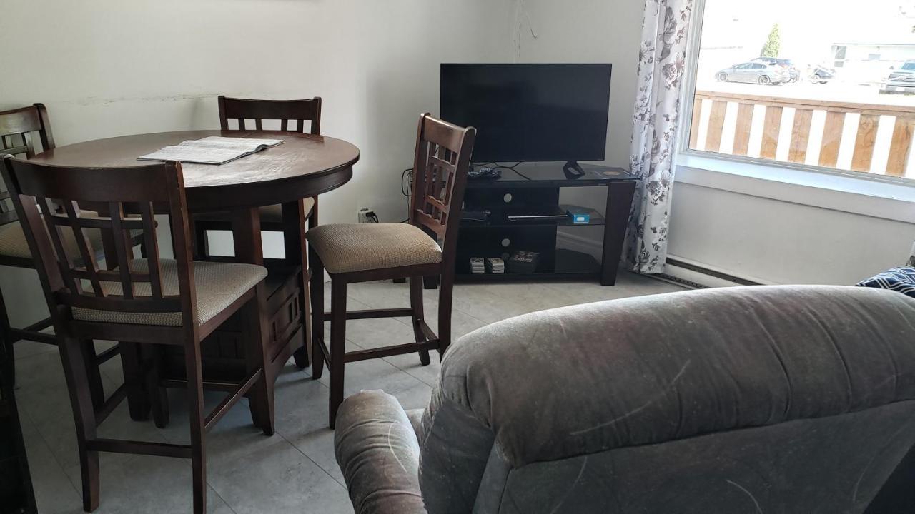 Appartement L'Escale Du Routard à Alma Extérieur photo