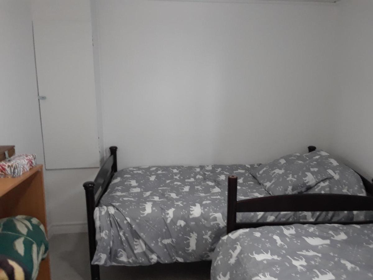 Appartement L'Escale Du Routard à Alma Extérieur photo