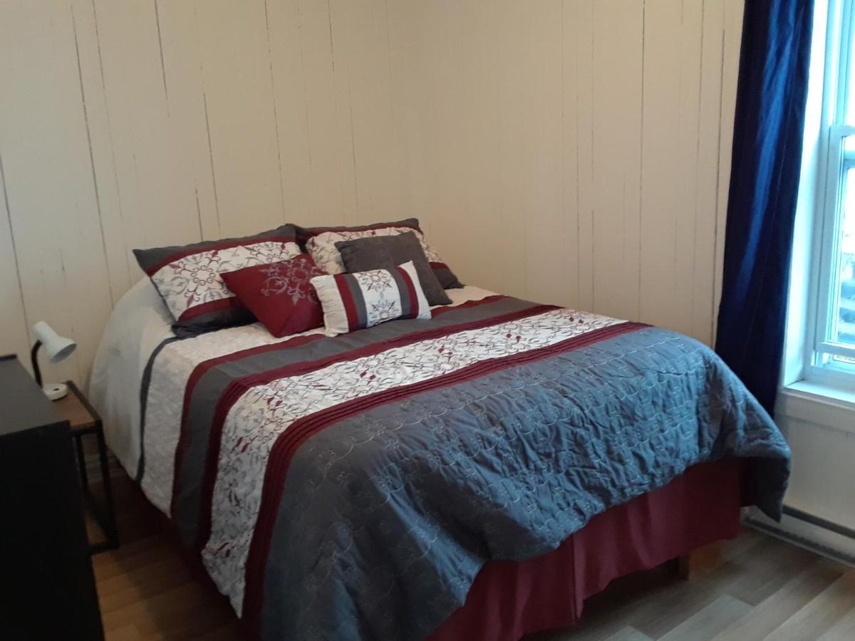 Appartement L'Escale Du Routard à Alma Extérieur photo