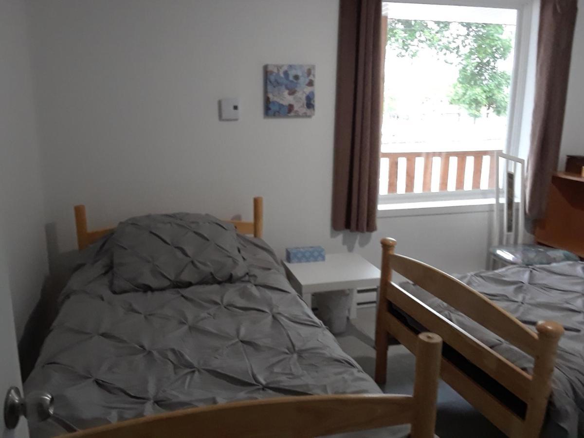 Appartement L'Escale Du Routard à Alma Extérieur photo
