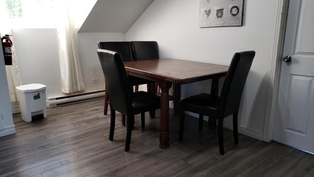 Appartement L'Escale Du Routard à Alma Extérieur photo