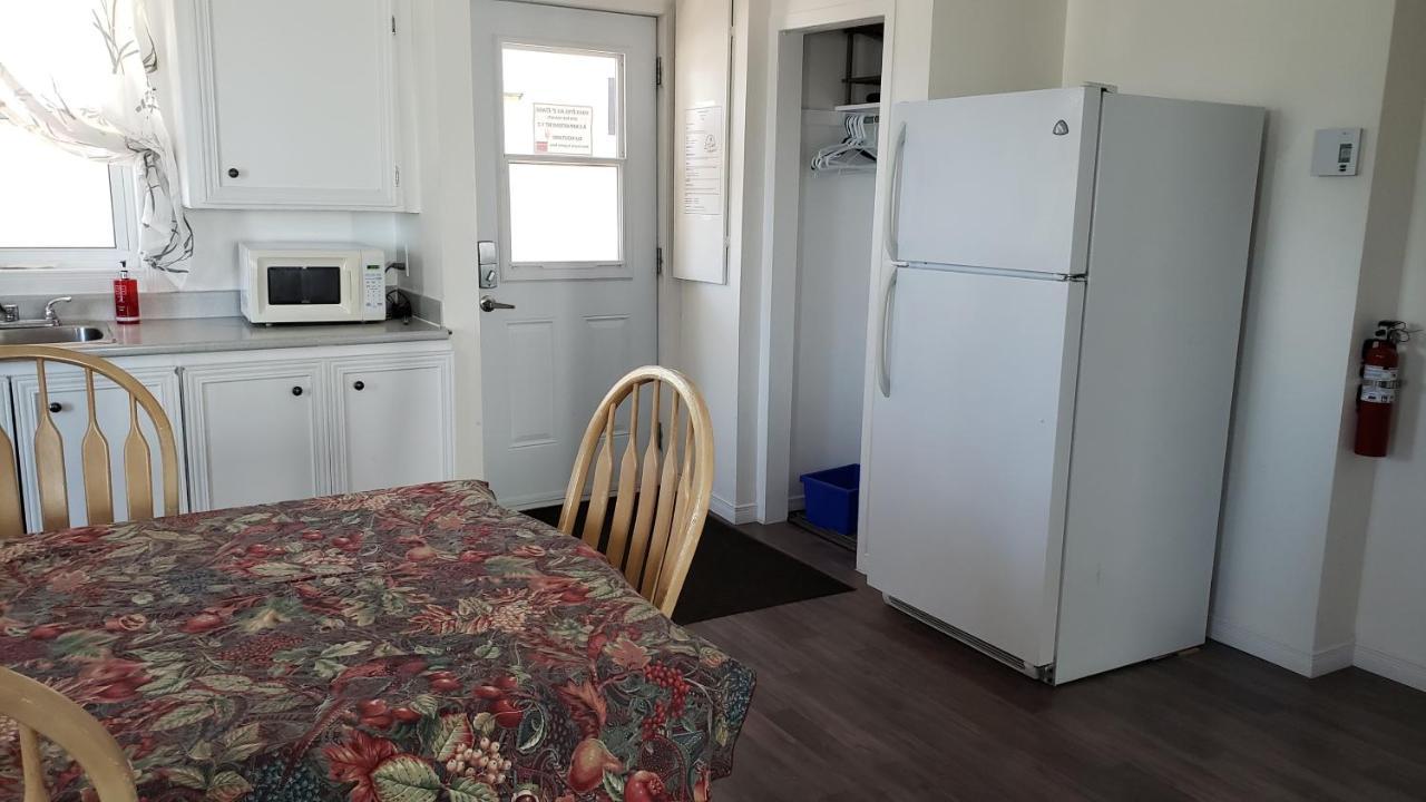 Appartement L'Escale Du Routard à Alma Extérieur photo