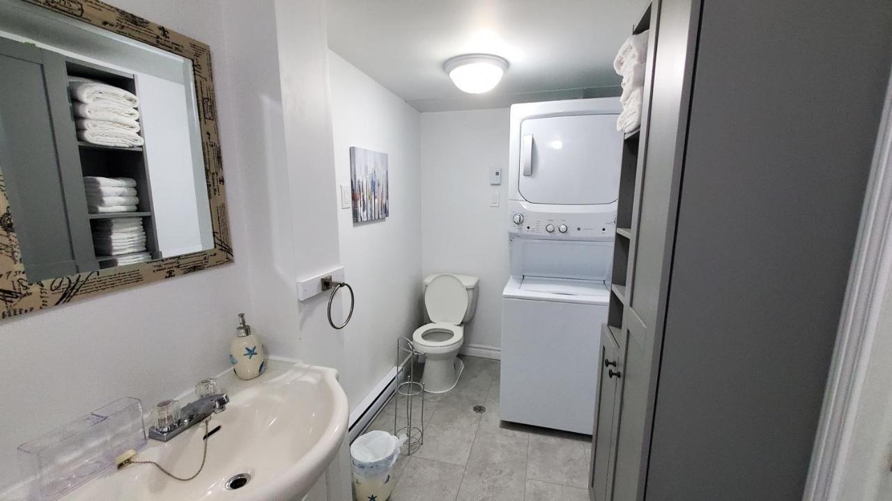Appartement L'Escale Du Routard à Alma Extérieur photo
