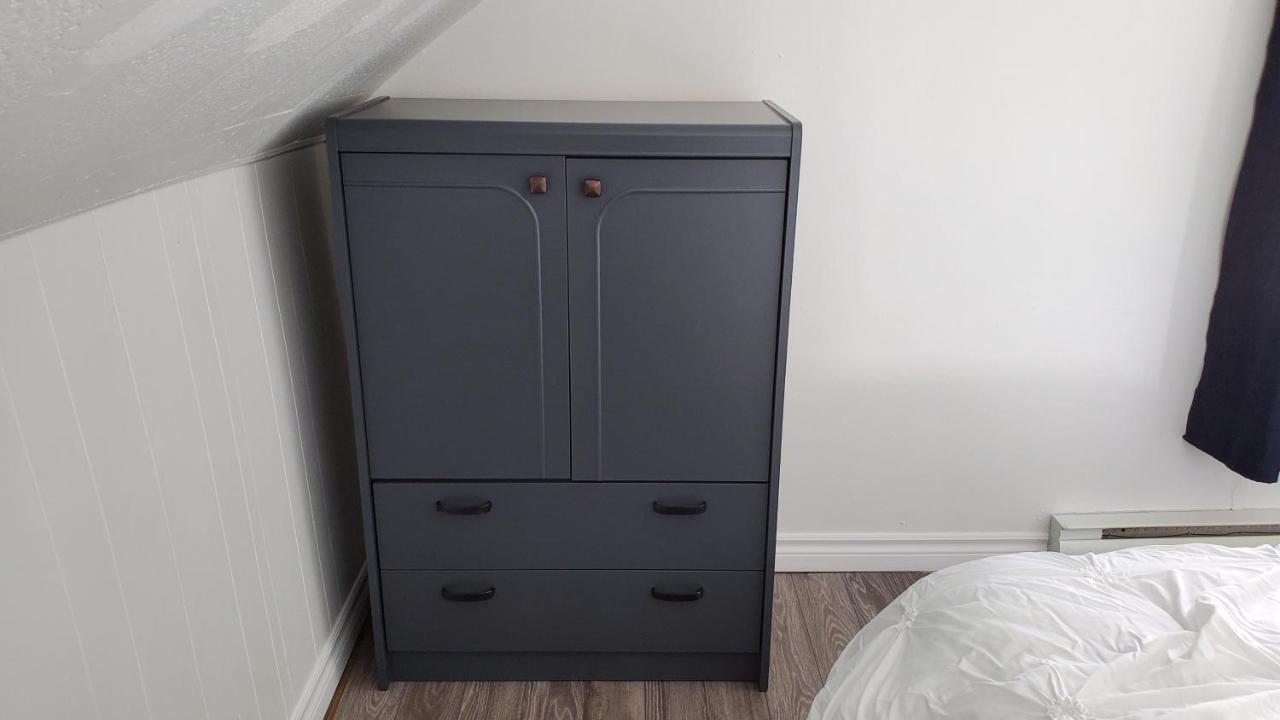 Appartement L'Escale Du Routard à Alma Extérieur photo