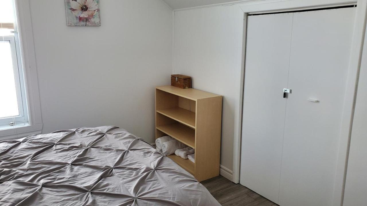 Appartement L'Escale Du Routard à Alma Extérieur photo